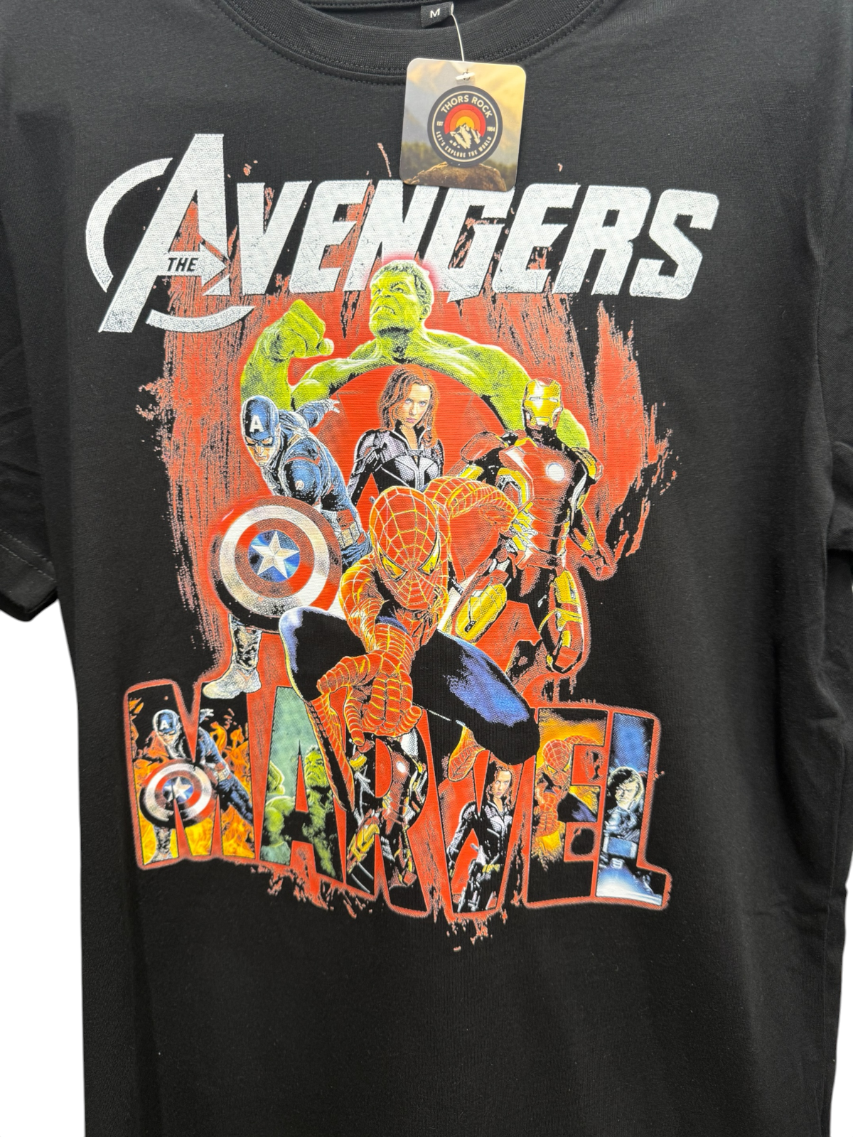 AVENGERS TEE