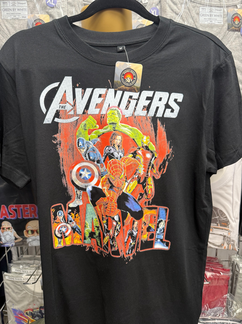 AVENGERS TEE