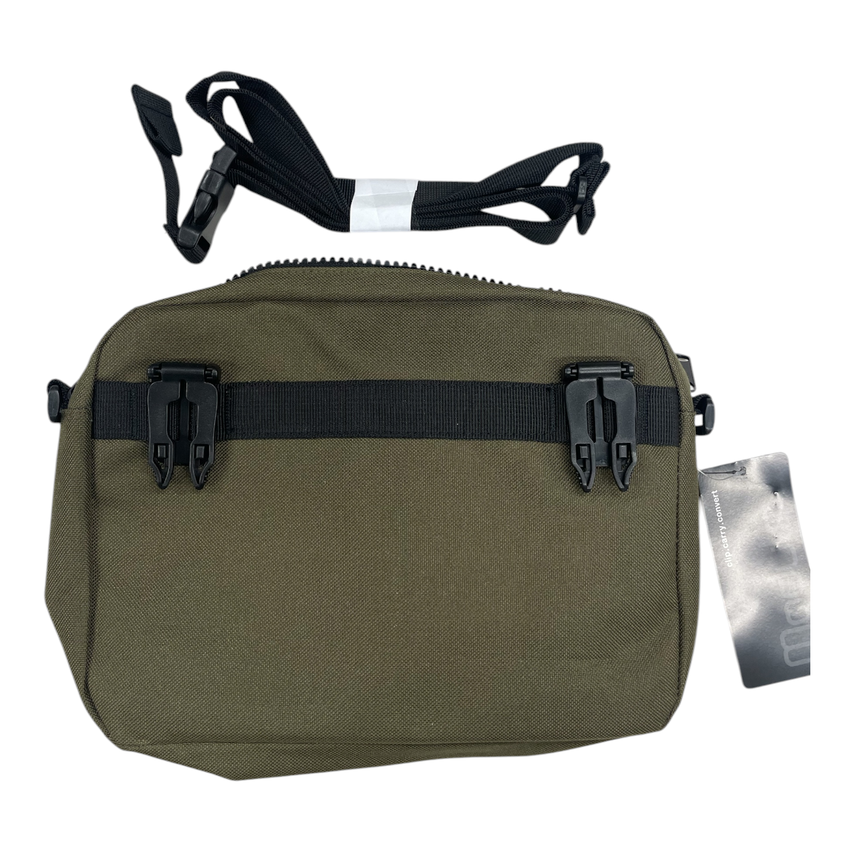 MILITARY GREEN BAG