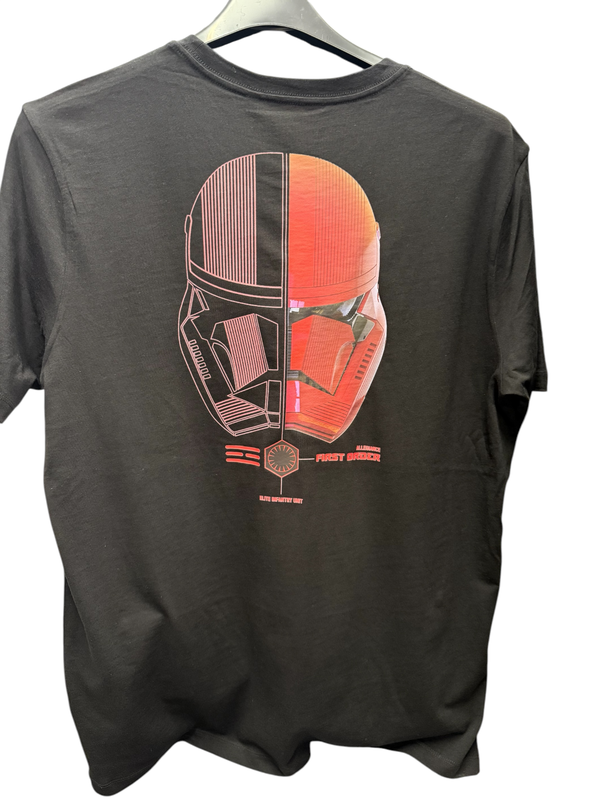 STAR WARS FIRST ORDER TEE SHIRT