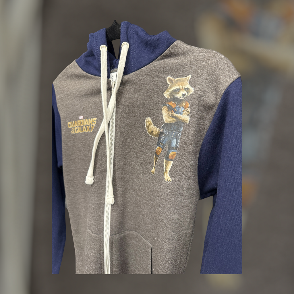 ROCKET (GUARDIANS OF THE GALAXY) HOODIE