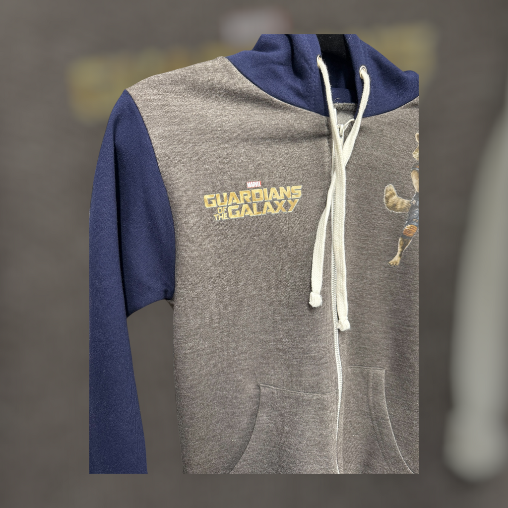 ROCKET (GUARDIANS OF THE GALAXY) HOODIE