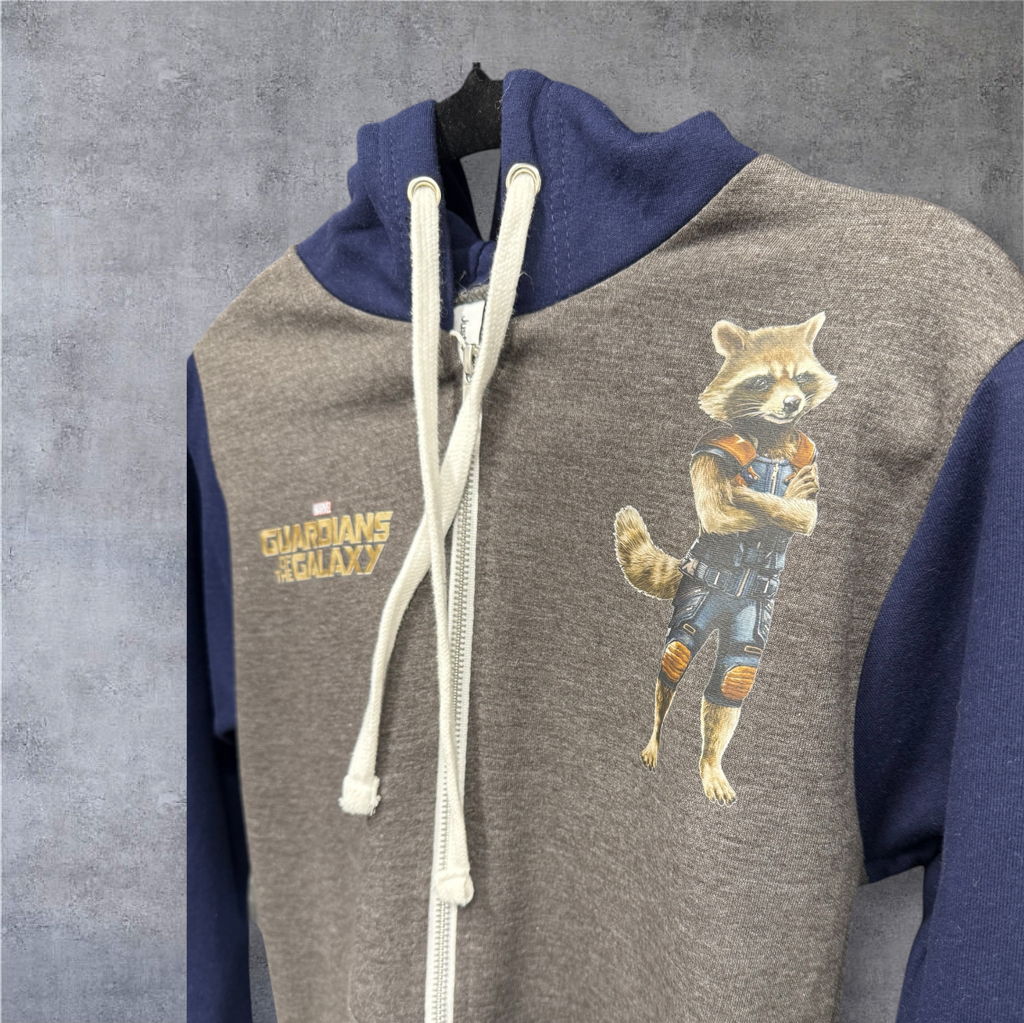 ROCKET (GUARDIANS OF THE GALAXY) HOODIE