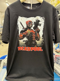 DEADPOOL TEE SHIRT
