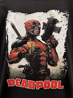 DEADPOOL TEE SHIRT