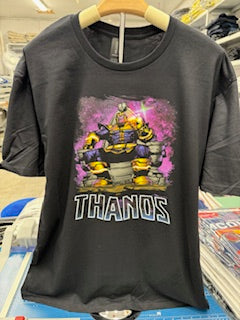 THANOS TEE SHIRT