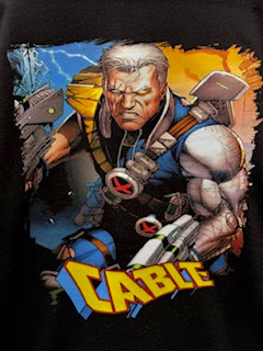 CABLE TEE SHIRT