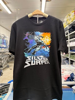 SILVER SURFER TEE SHIRT