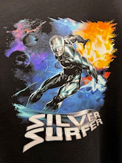 SILVER SURFER TEE SHIRT