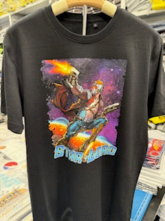 STARLORD TEE SHIRT