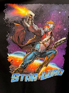 STARLORD TEE SHIRT