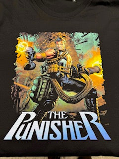 PUNISHER TEE SHIRT