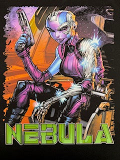 NEBULA T SHIRT