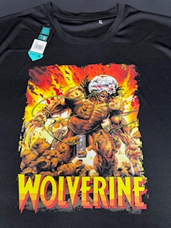 WOLVERINE TEE SHIRT