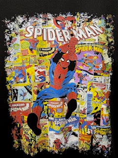 SPIDERMAN TEE SHIRT