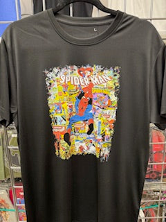 SPIDERMAN TEE SHIRT