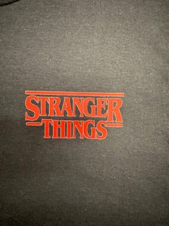 STRANGER THINGS TEE SHIRT