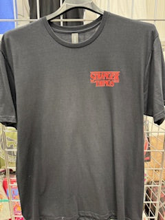 STRANGER THINGS TEE SHIRT