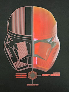 STAR WARS FIRST ORDER TEE SHIRT