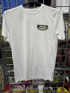WILLYS JEEP TEE SHIRT