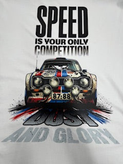 ESCORT RALLY TEE SHIRT