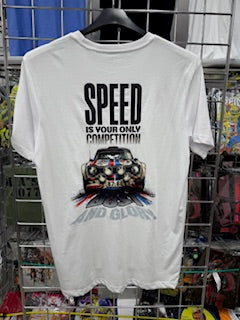 ESCORT RALLY TEE SHIRT