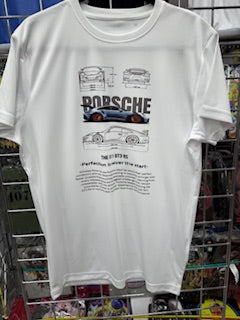 PORSCHE 911 TEE SHIRT