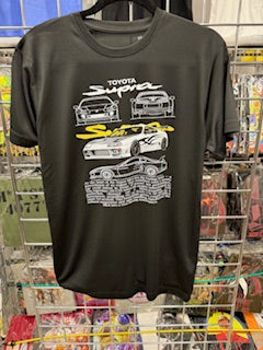 TOYOTA SUPRA TEE SHIRT