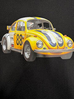 VW BEETLE TEE SHIRT
