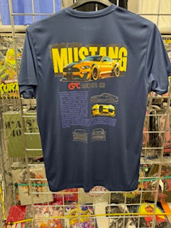 MUSTANG CAR TEE SHIRT