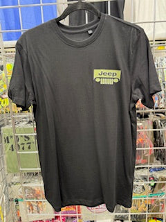 JEEP RUBICON TEE SHIRT