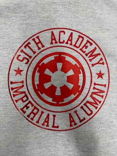 STAR WARS SITH ACADEMY HOODIE