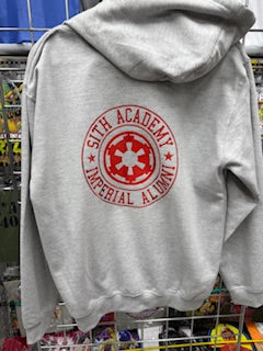 STAR WARS SITH ACADEMY HOODIE