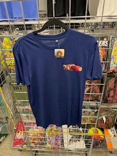 LIGHTENING MCQUEEN TEE SHIRT