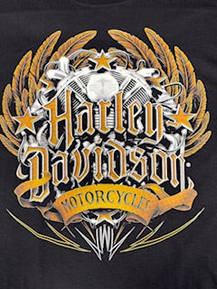 HARLEY DAVISON TEE SHIRT