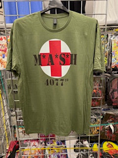 MASH TEE SHIRT