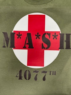 MASH TEE SHIRT