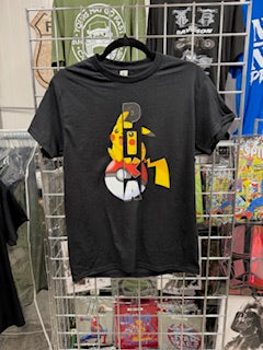 POKEMON PIKA TEE SHIRT