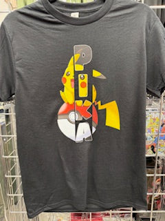 POKEMON PIKA TEE SHIRT