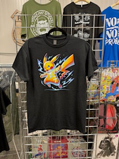 POKEMON PIKACHU TEE SHIRT
