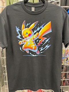 POKEMON PIKACHU TEE SHIRT