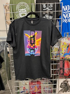 POKEMON PIKA TEE SHIRT