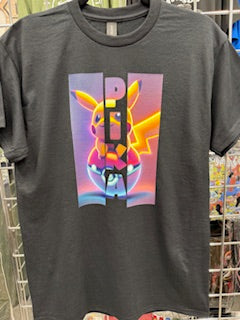 POKEMON PIKA TEE SHIRT