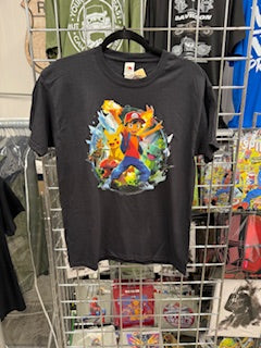 POKEMON TEE SHIRT