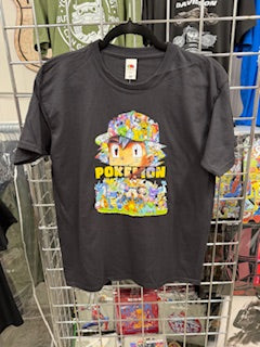 POKEMON TEE SHIRT