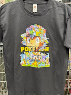 POKEMON TEE SHIRT