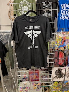 THE LAST OF US TEE SHIRT