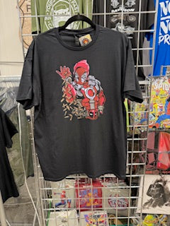 DEADPOOL TEE SHIRT