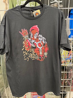 DEADPOOL TEE SHIRT