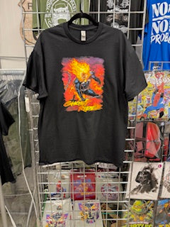 GHOST RIDER TEE SHIRT